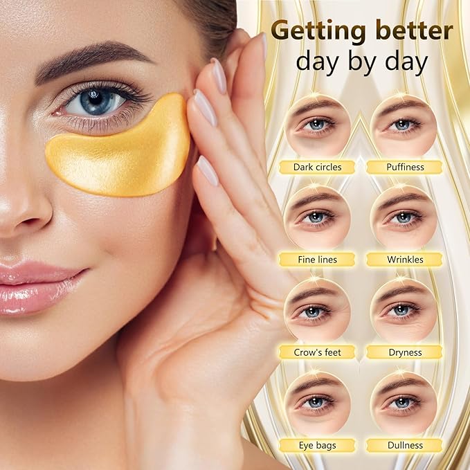 Under eye patches for dark