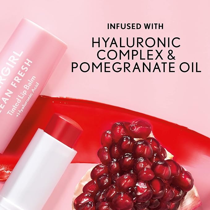 CoverGirl Clean Fresh Tinted Lip Balm,
