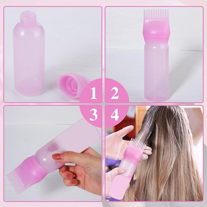 Pimoys 2 Pack Root Comb