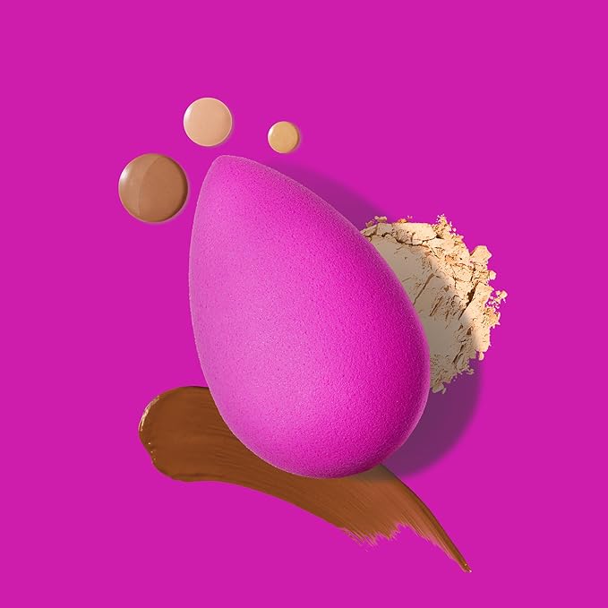 Beautyblender? | Electric Violet Beauty Blender
