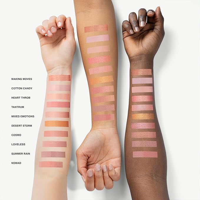 Phase Zero Makeup Powder Blusher - "Tantrum" - 4g