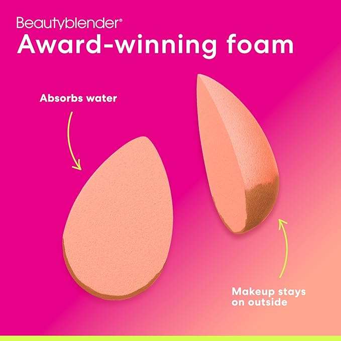 Beautyblender? | Papaya Beauty Blender Makeup