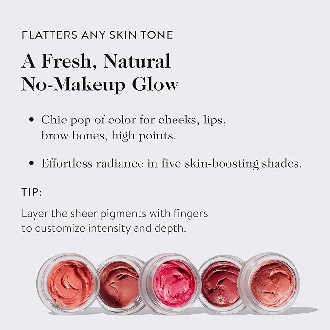 goop Beauty Cream Blush | Sheer Pop of 0.5 oz