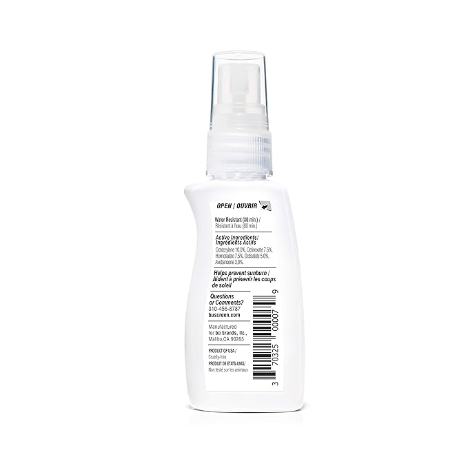 bu SPF 50 Kids Sunscreen