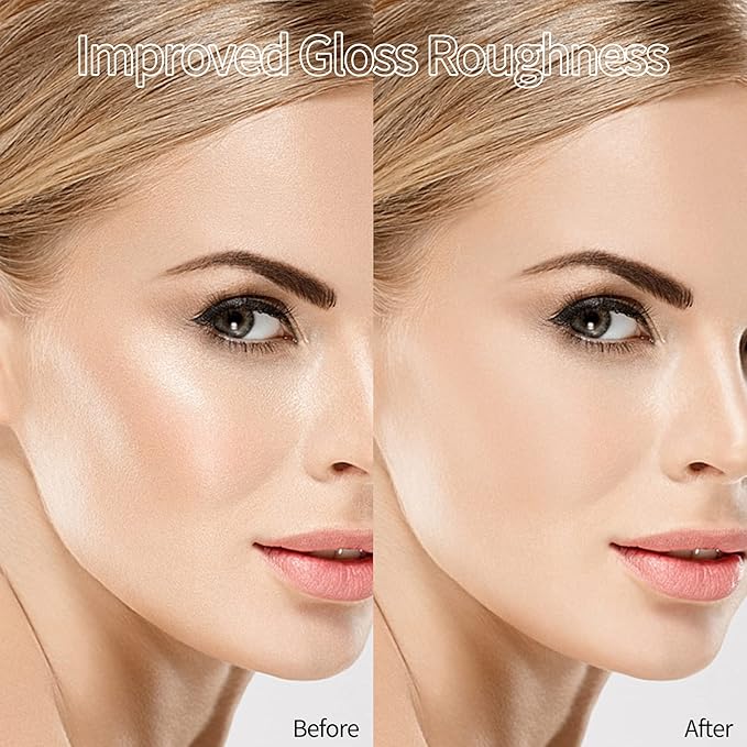 AQUAPURITY - PHOERA Sheer Matte Fixing Powder Makeup