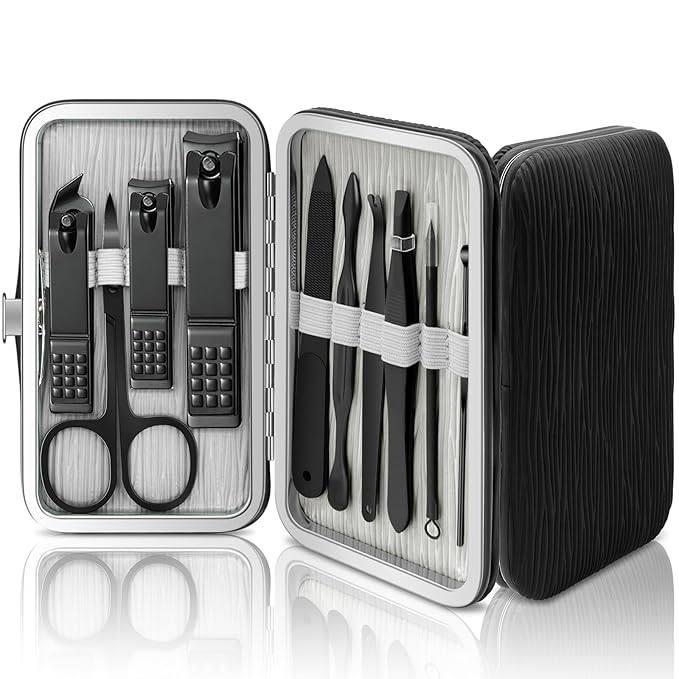 BLESWIN 10 in 1 Manicure