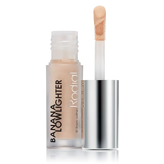 Rodial Banana Lowlighter 0.05 fl oz, Travel Size 0.05 fl oz