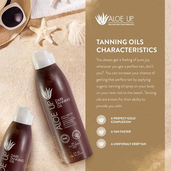 Banana Boat Self Tanning Spray