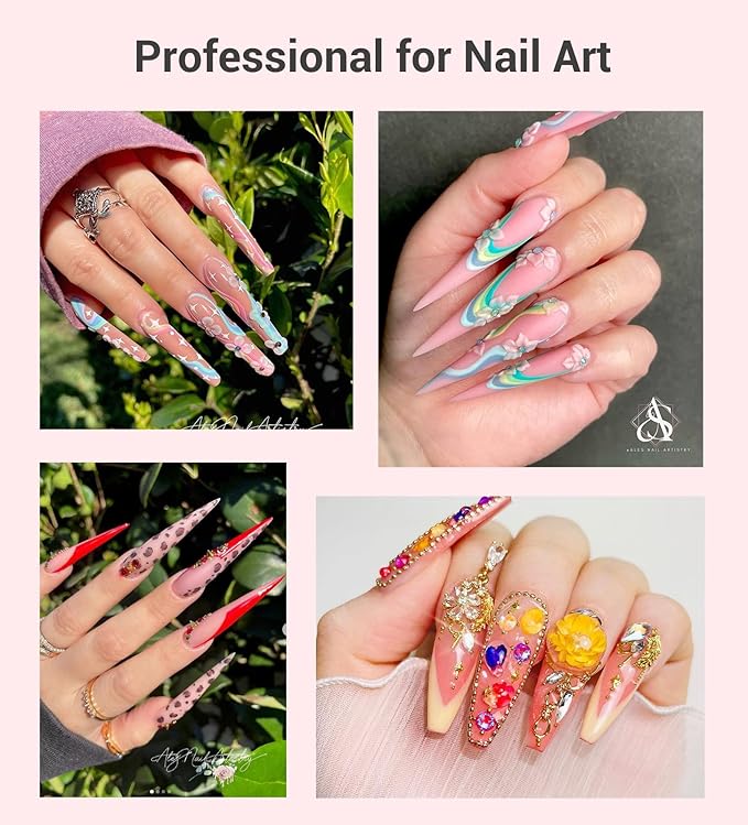 Melodysusie 7mm ball shape cuticle