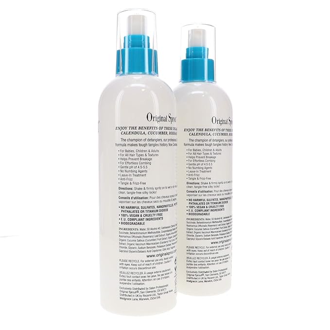 Original Sprout Miracle Detangler, 12