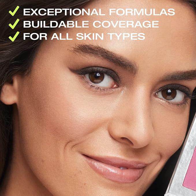 Woosh Beauty, Fold out Face Original Makeup Palette,