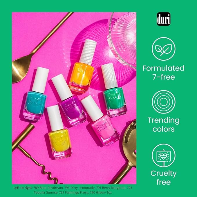 duri Nail Polish, 777 Hunting