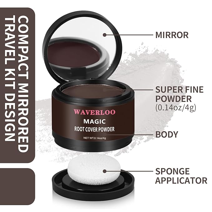 Waverloo Magic Root Cover Up