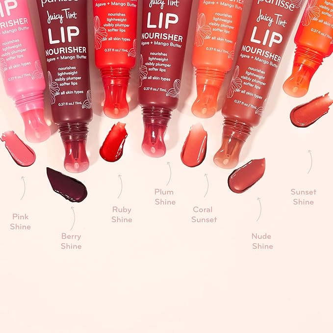 Purlisse Juicy Tint Lip Nourisher -