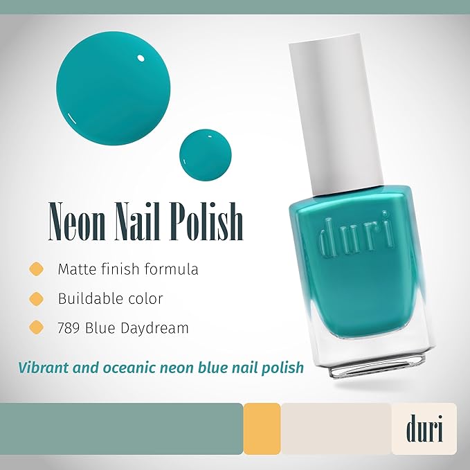 duri 789 Blue Daydream -
