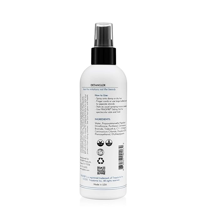 Detangler 8 oz (2-Pack Gift