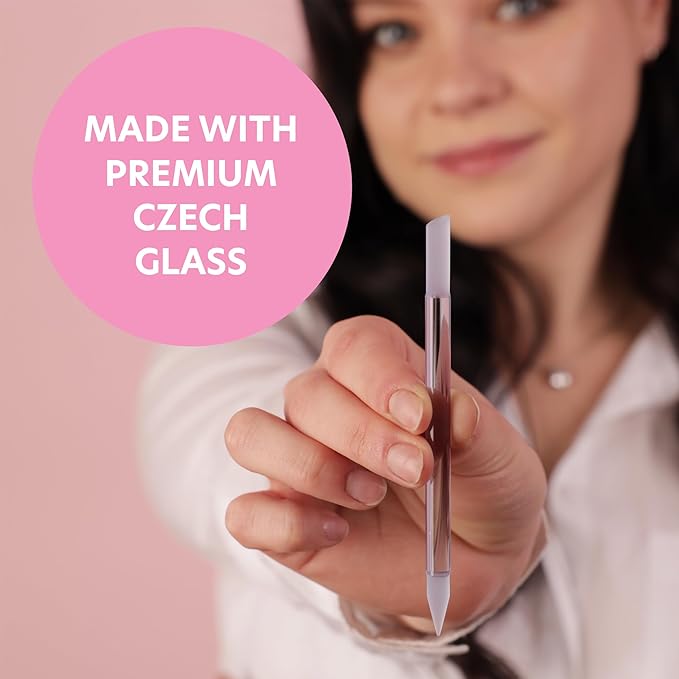 Glass Cuticle Pusher by Bona