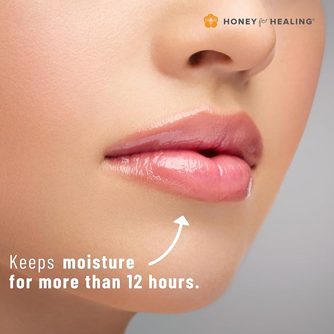 Lip Balm Moisturizer with Manuka Honey 0.25 oz