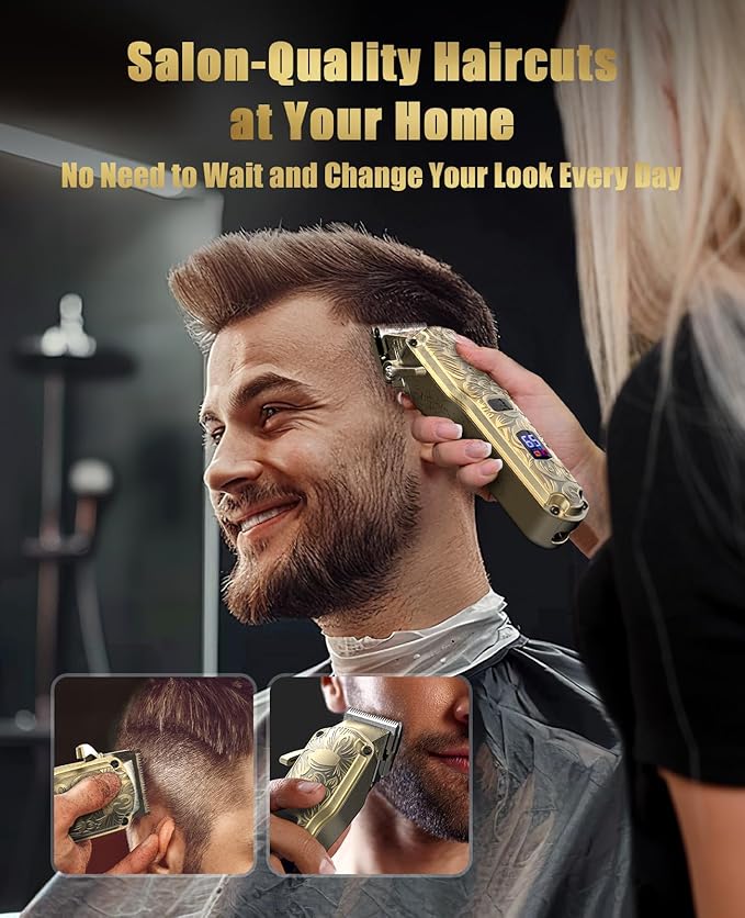 Jack & Rose Cordless Hair