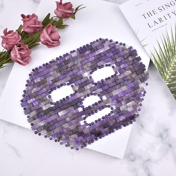 Jade facial mask??00% all natural