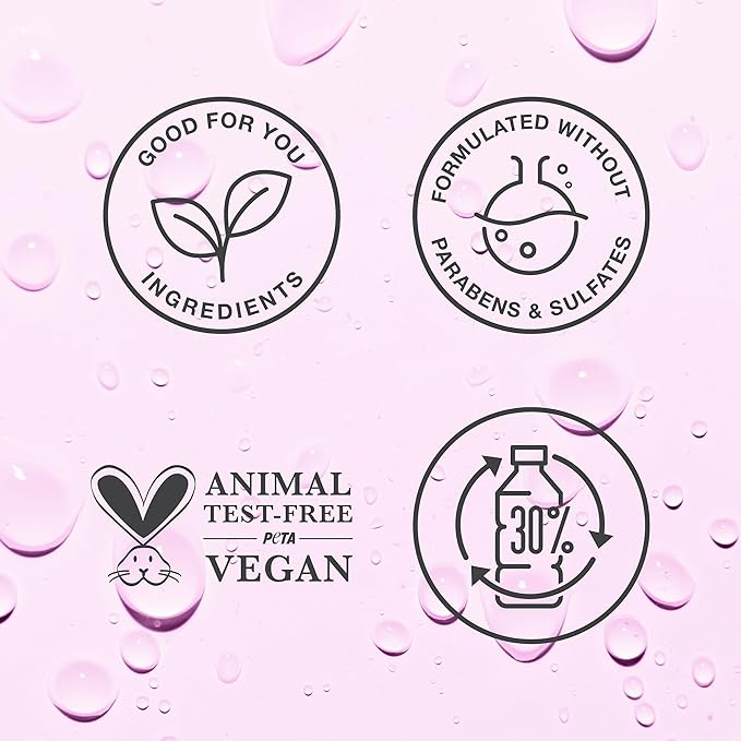 RAW SUGAR 6-Pack Liquid Hand Soap, Pineapple + Maqui Berry + Coconut Simply Hand Wash, Moisturizing with Fruity Aroma, Formulated without Parabens, Cruelty Free & Vegan - 16.9 Fl. Oz