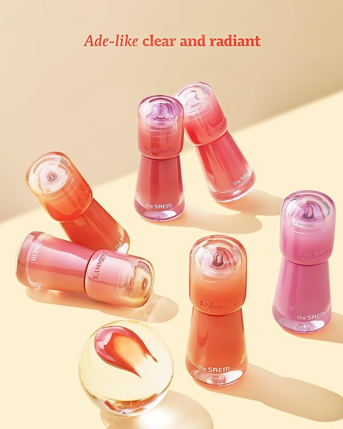 THESAEM Saemmy's Ade Shot Tint - Korean Lip