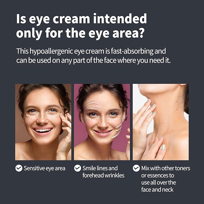 Benton fermentation eye cream new