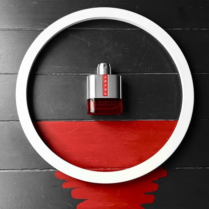 Prada Luna Rossa Sport - Eau de Toilette 3.4 fl oz