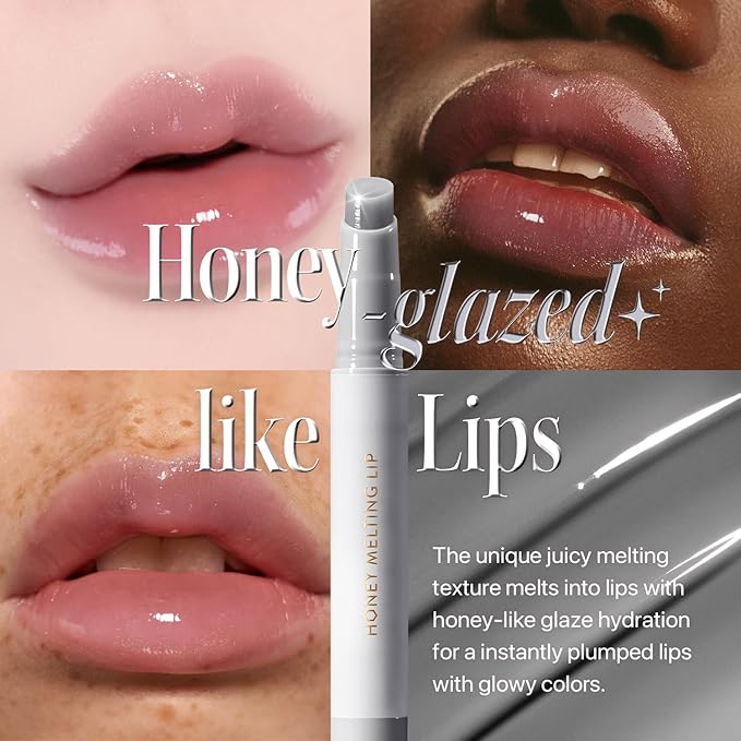 Nature Republic HONEY MELTING LIP 11-12