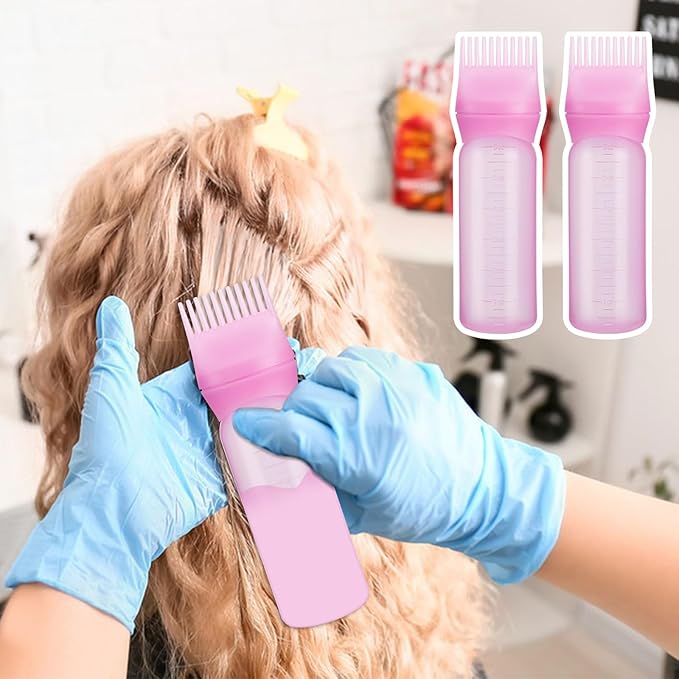 Pimoys 2 Pack Root Comb