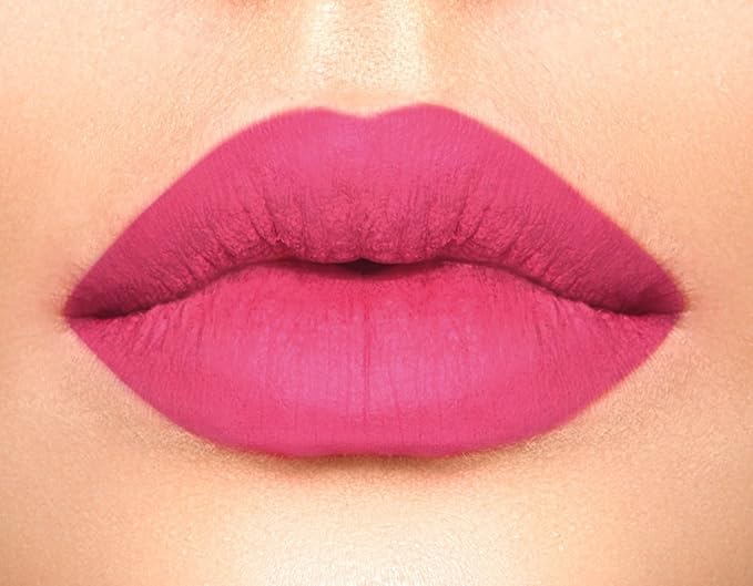L.A. Girl Matte Flat Finish Pigment Gloss, Playful, 0.17 Ounce (Pack of 2)