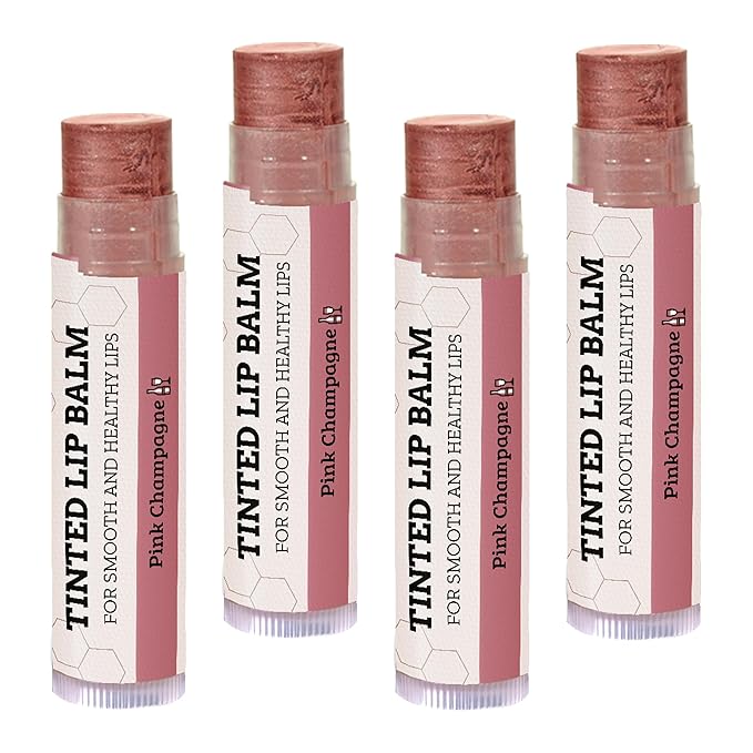 Tinted Lip Balm by Earth’s Daughter