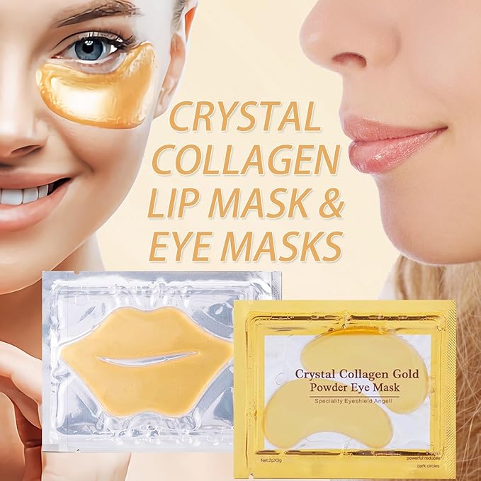 30 pairs lip masks &