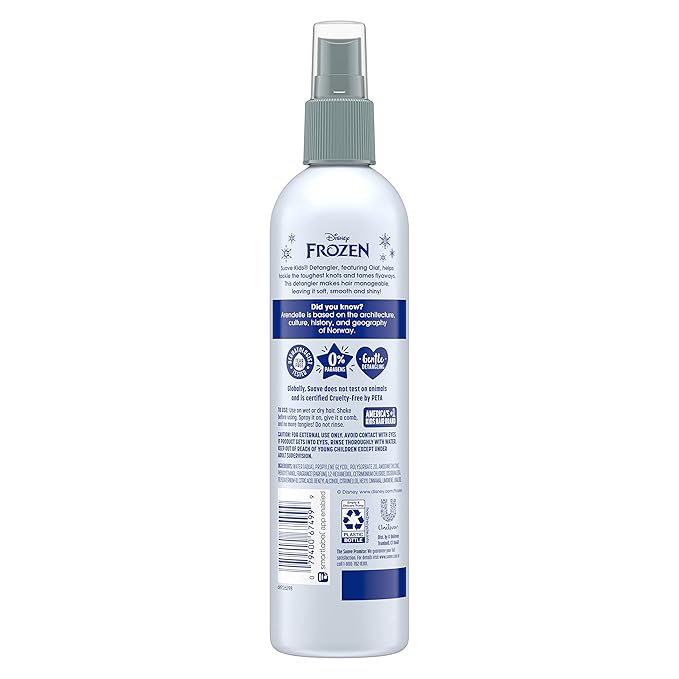 Suave Kids Disney Frozen Detangler