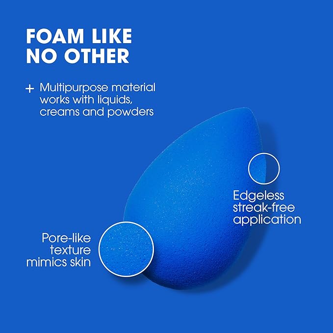 Beautyblender? | Sapphire Beauty Blender Makeup