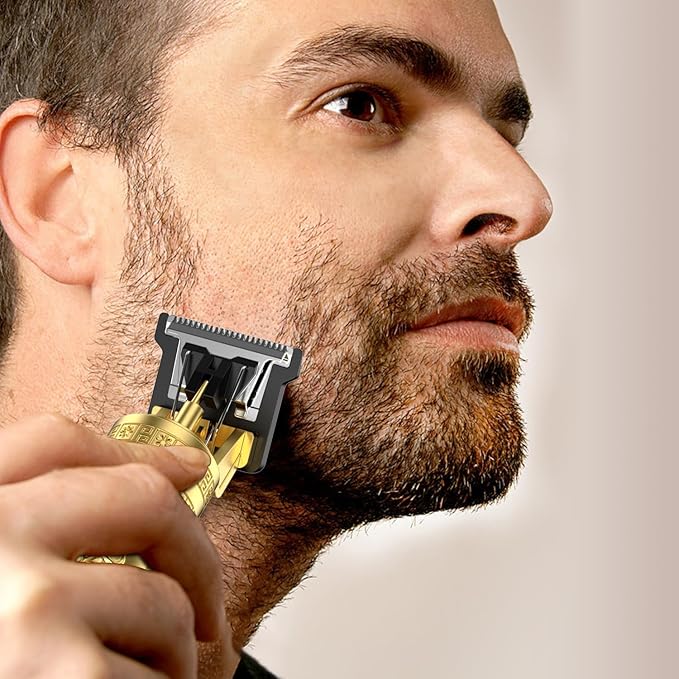 gunkill Hair Clippers-Cordless Rechargeable Hair