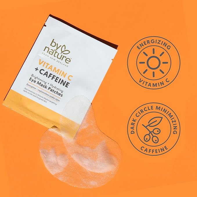 By nature vitamin c +
