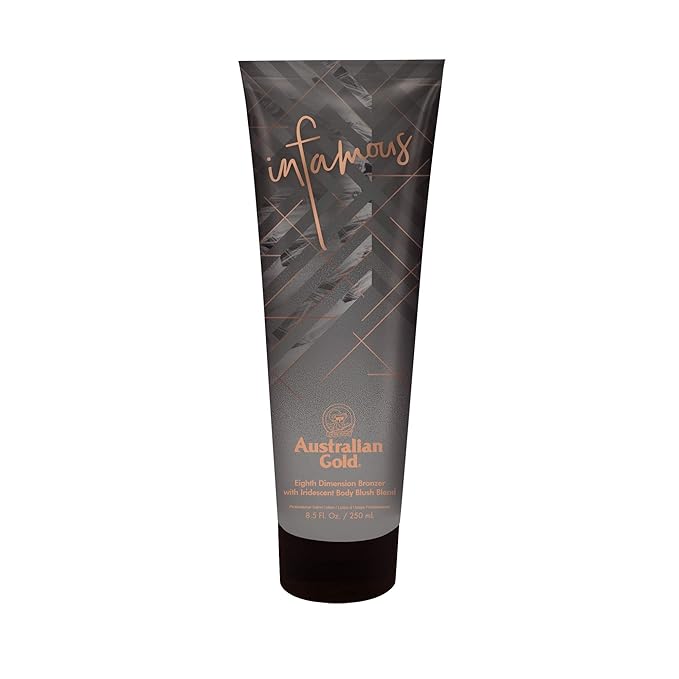 Australian Gold Infamous Eight Dimension Bronzer