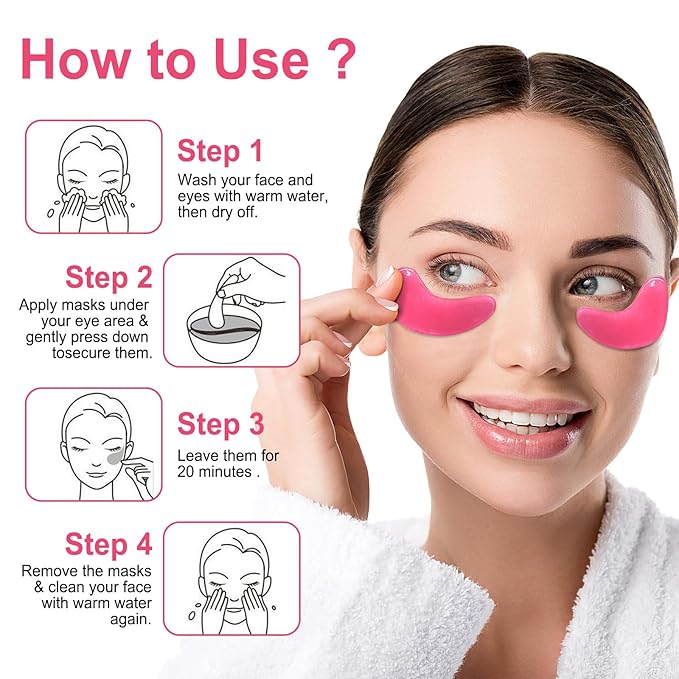 Eye mask - 15 pairs