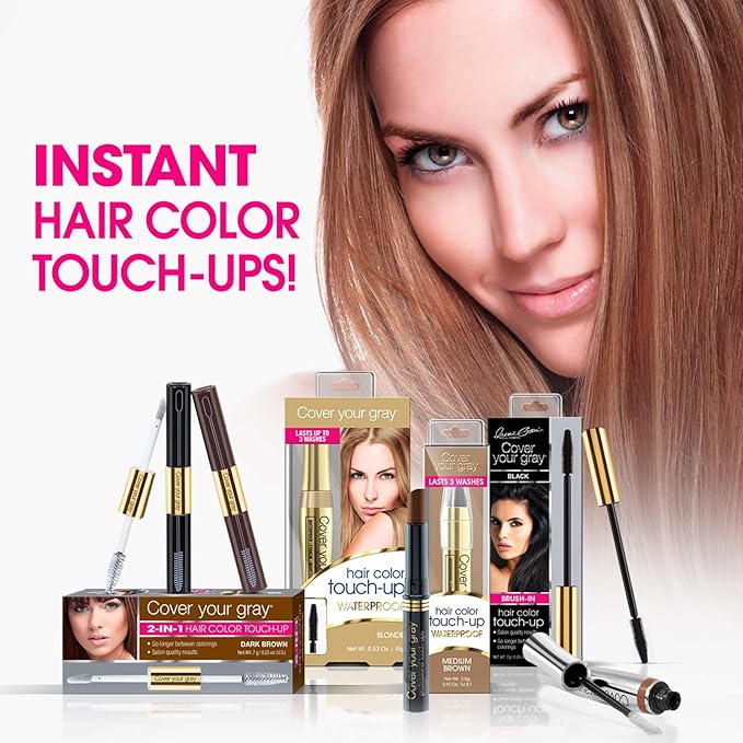 Cover Your Gray Brush-In Wand