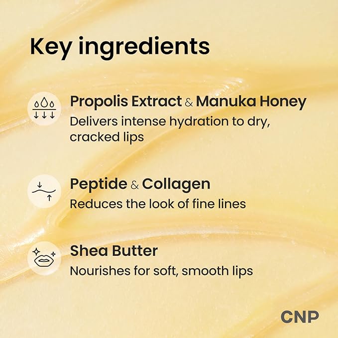CNP Honey Lip Butter (0.5 fl.oz / ) 15ml