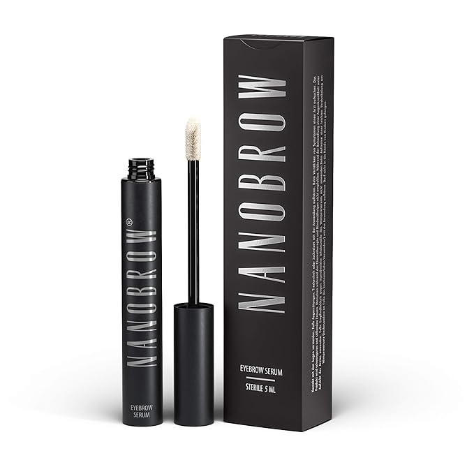 Eyebrow Serum 5ml - Growth-Stimulating, Thickening, Strengthening Brow Serum