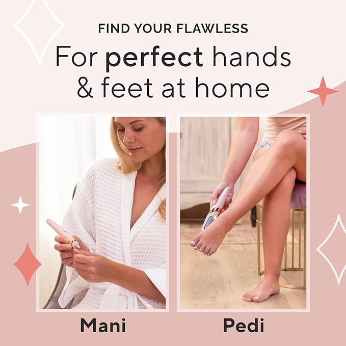 Finishing Touch Flawless Salon Nails