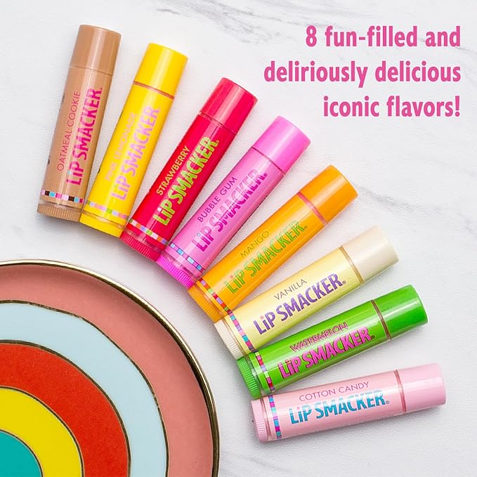Lip Smacker Original & Best Holiday Flavored Lip