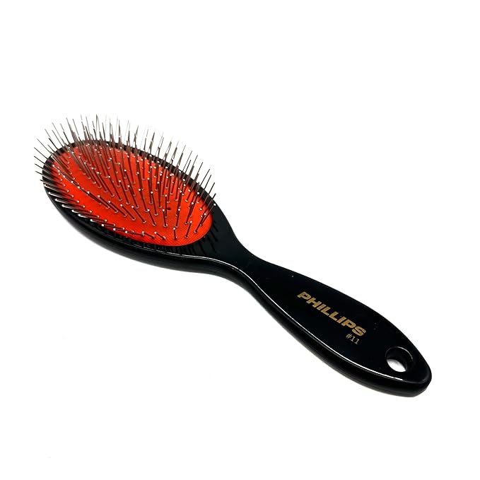 Phillips Brush # 11 Professional Hair Brush by Phillips Brush, Salon Quality Hair Care at Home
