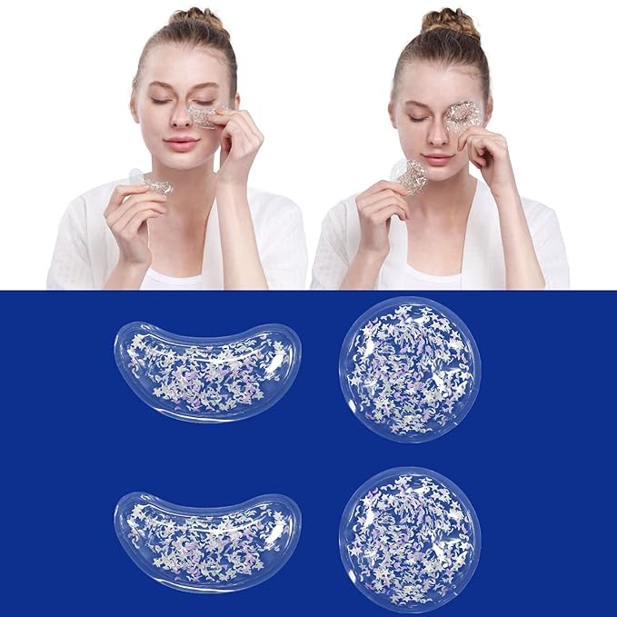 Gel ice pack reusable cooling