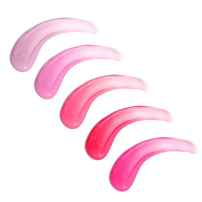 Rimmel Oh My Gloss! Oil Tint, Pop Poppy, Gloss!