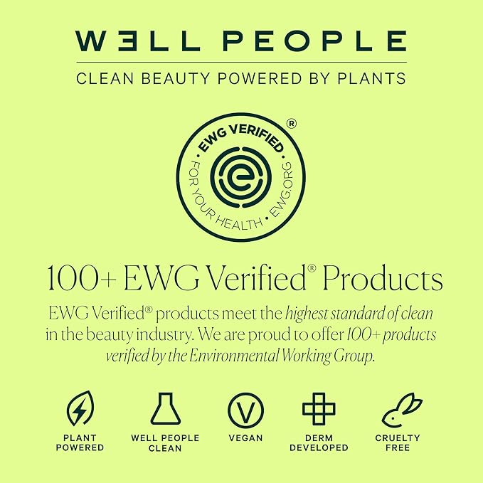 Well People Bio Bronzing Priming Serum, Nourishing Primer