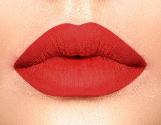 L.A. Girl Matte Flat Finish Pigment Gloss, Obsess,0.17 Ounce (Pack of 3),GLG839