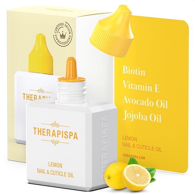 Professional Nail & Cuticle Oil,
